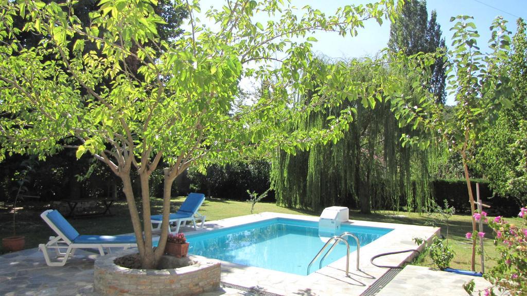 EL Villa Pelion Chorto Exterior foto