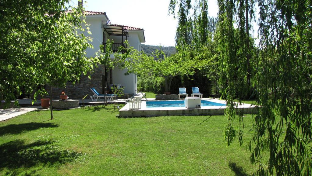 EL Villa Pelion Chorto Exterior foto