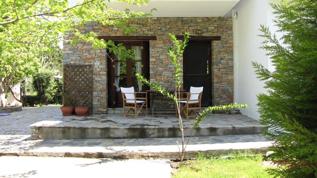 EL Villa Pelion Chorto Exterior foto