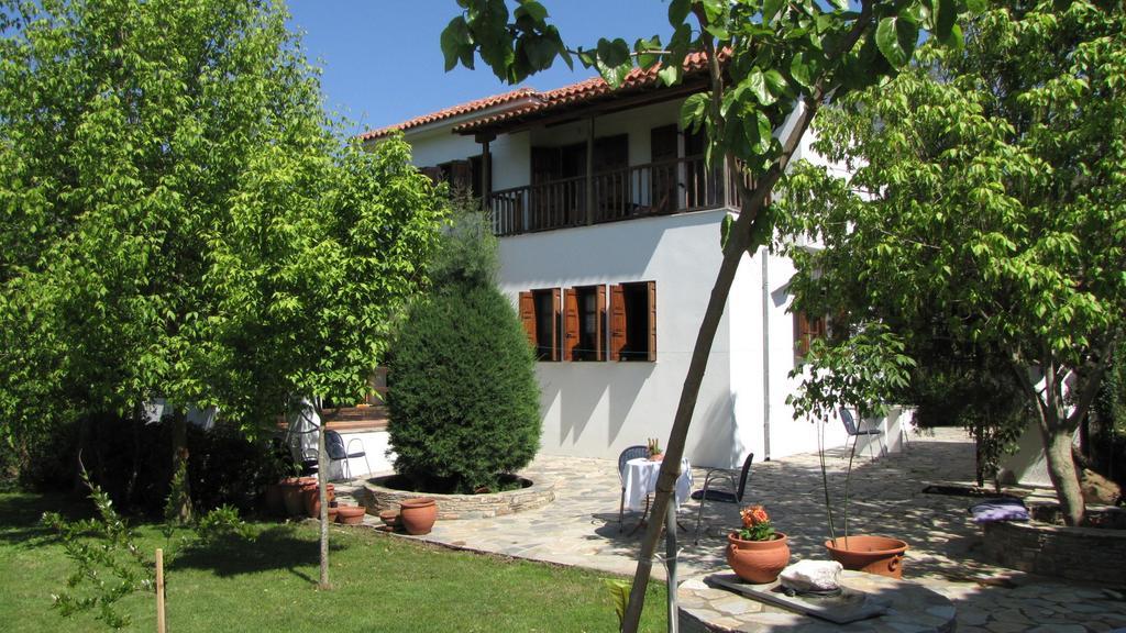 EL Villa Pelion Chorto Exterior foto
