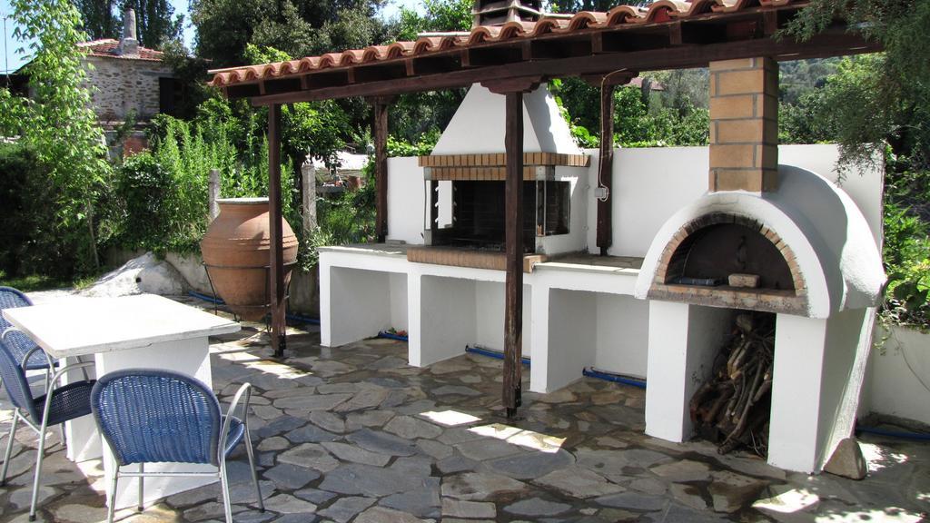 EL Villa Pelion Chorto Exterior foto